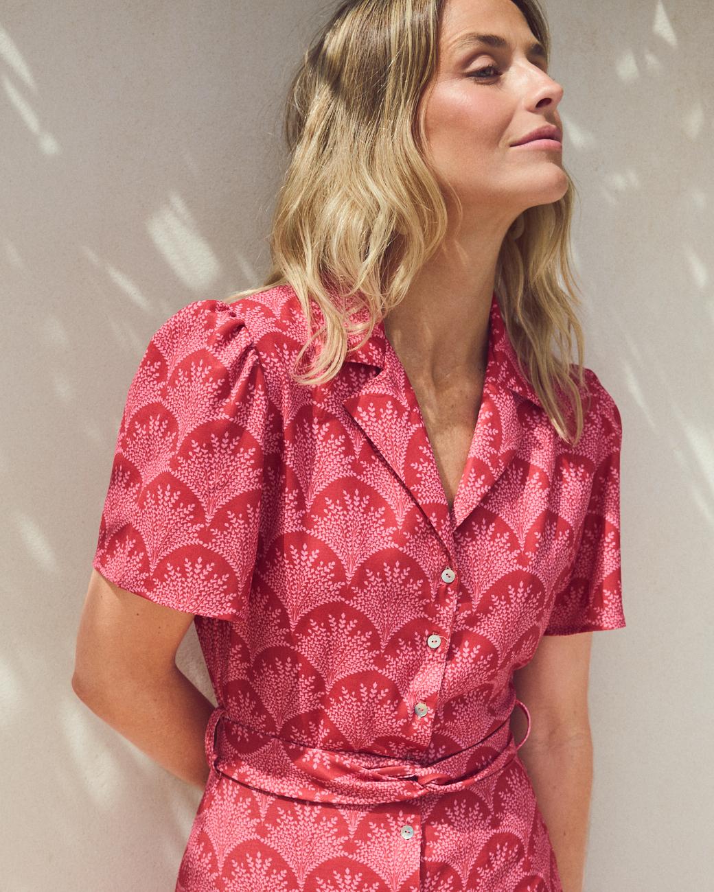 Midi-Kleid Octavia