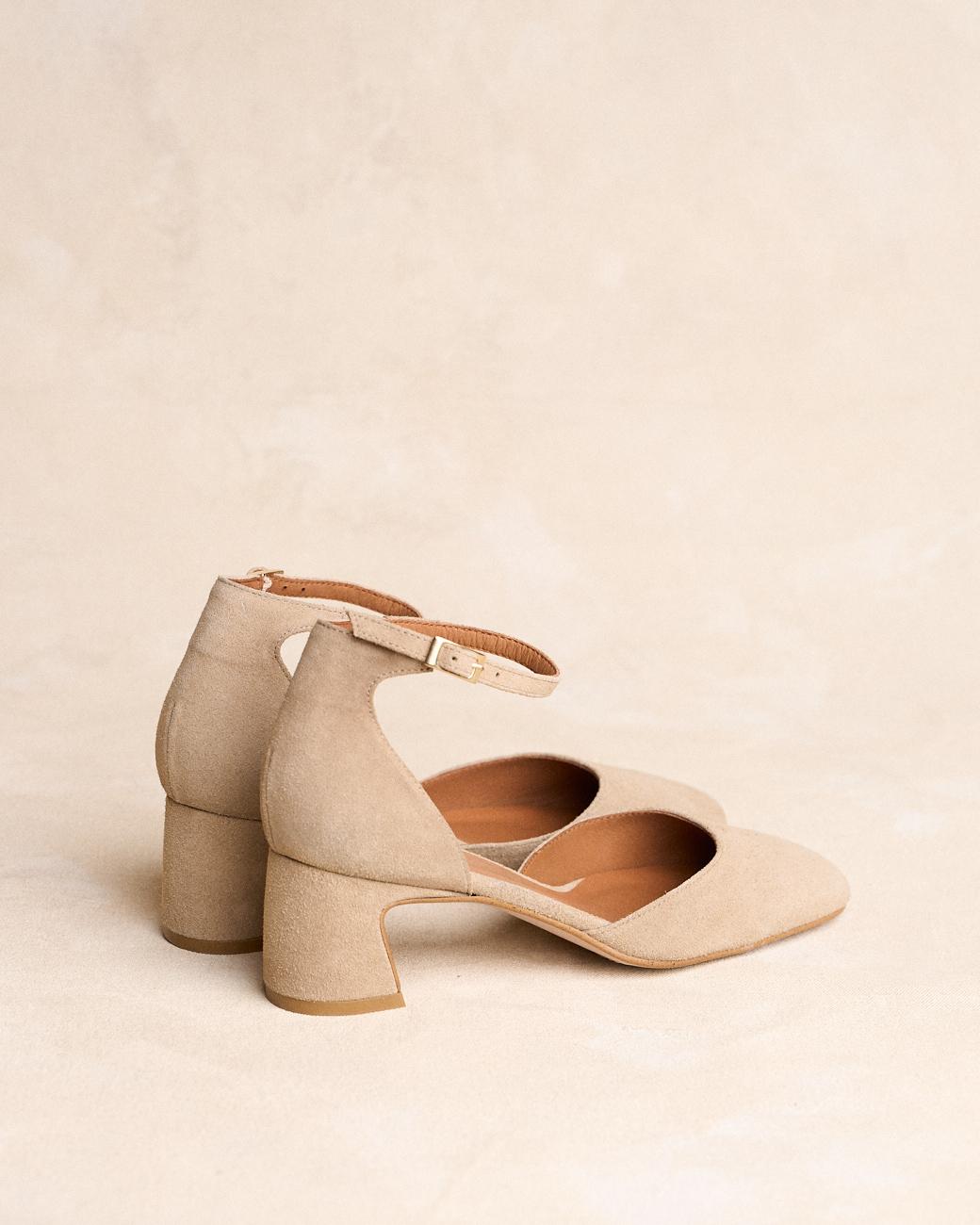 Mary Jane Schuh Kaia