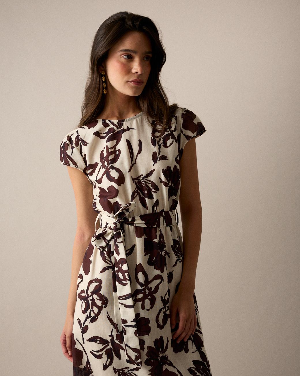 Blumenkleid Lauren