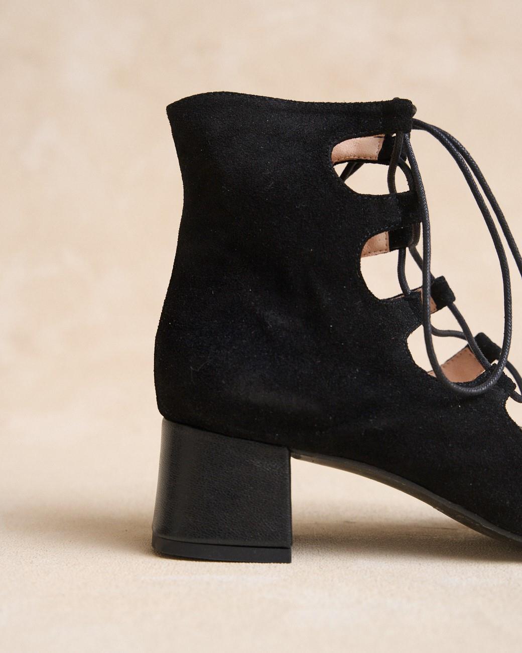 Schnürstiefelette Gulina