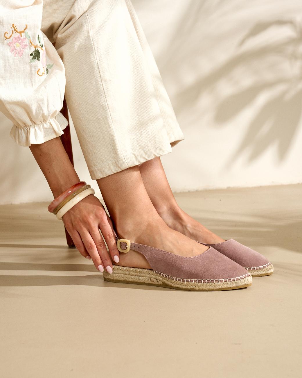 Flache Espadrille Mafalda