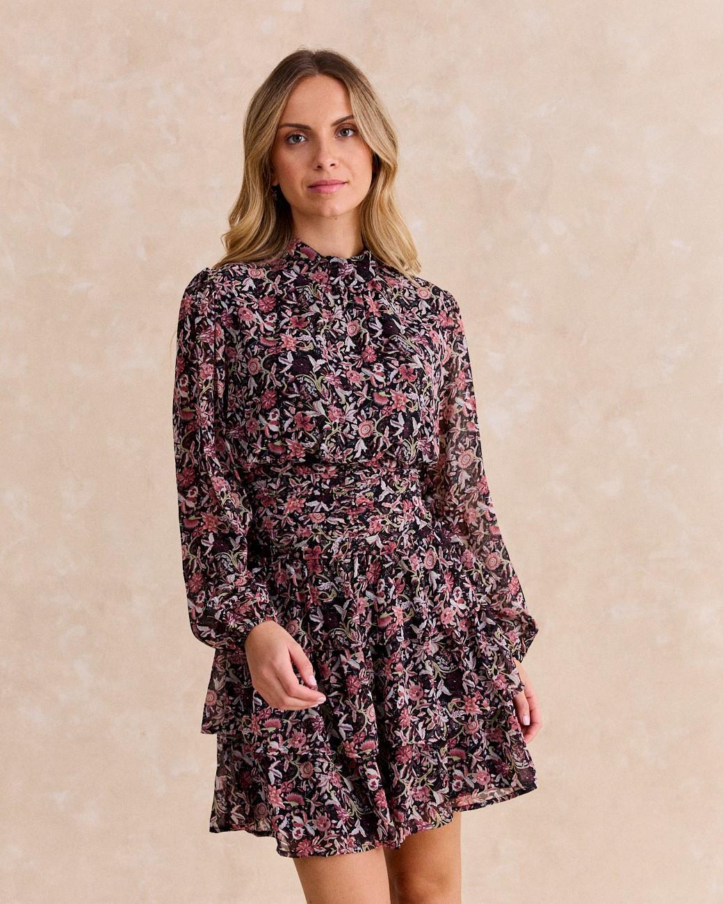 Kurzes Kleid Daphne