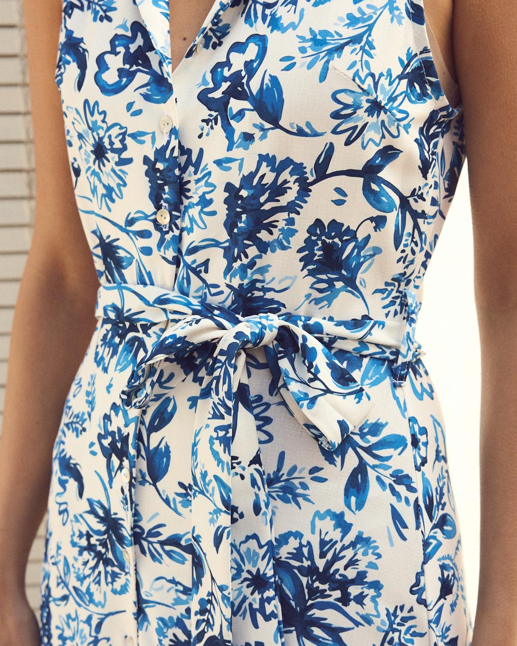 Midi-Kleid Agnes