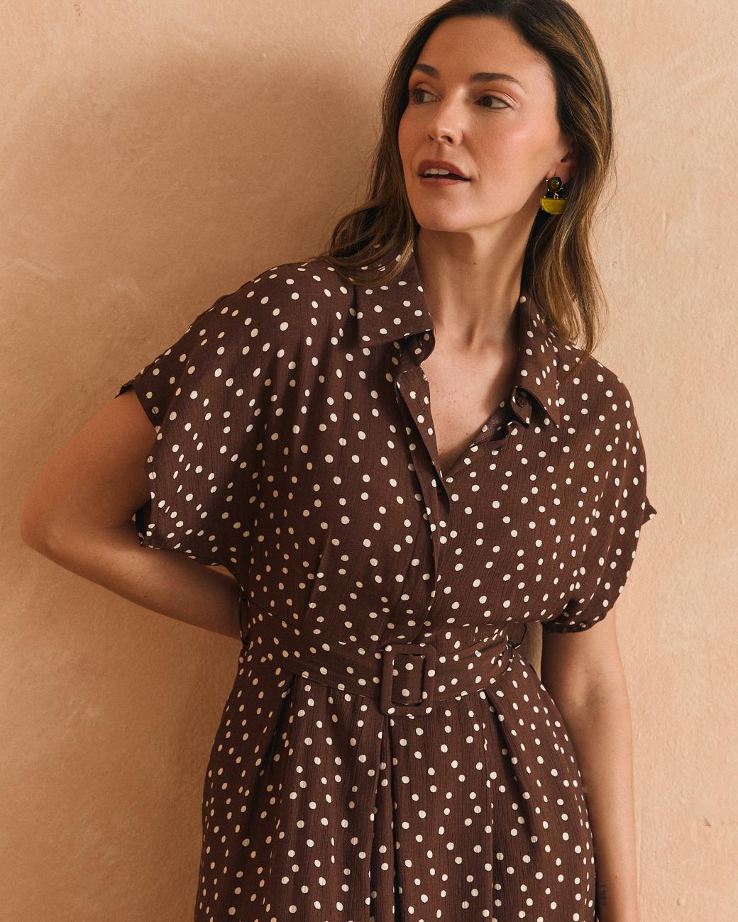 Midikleid Vela