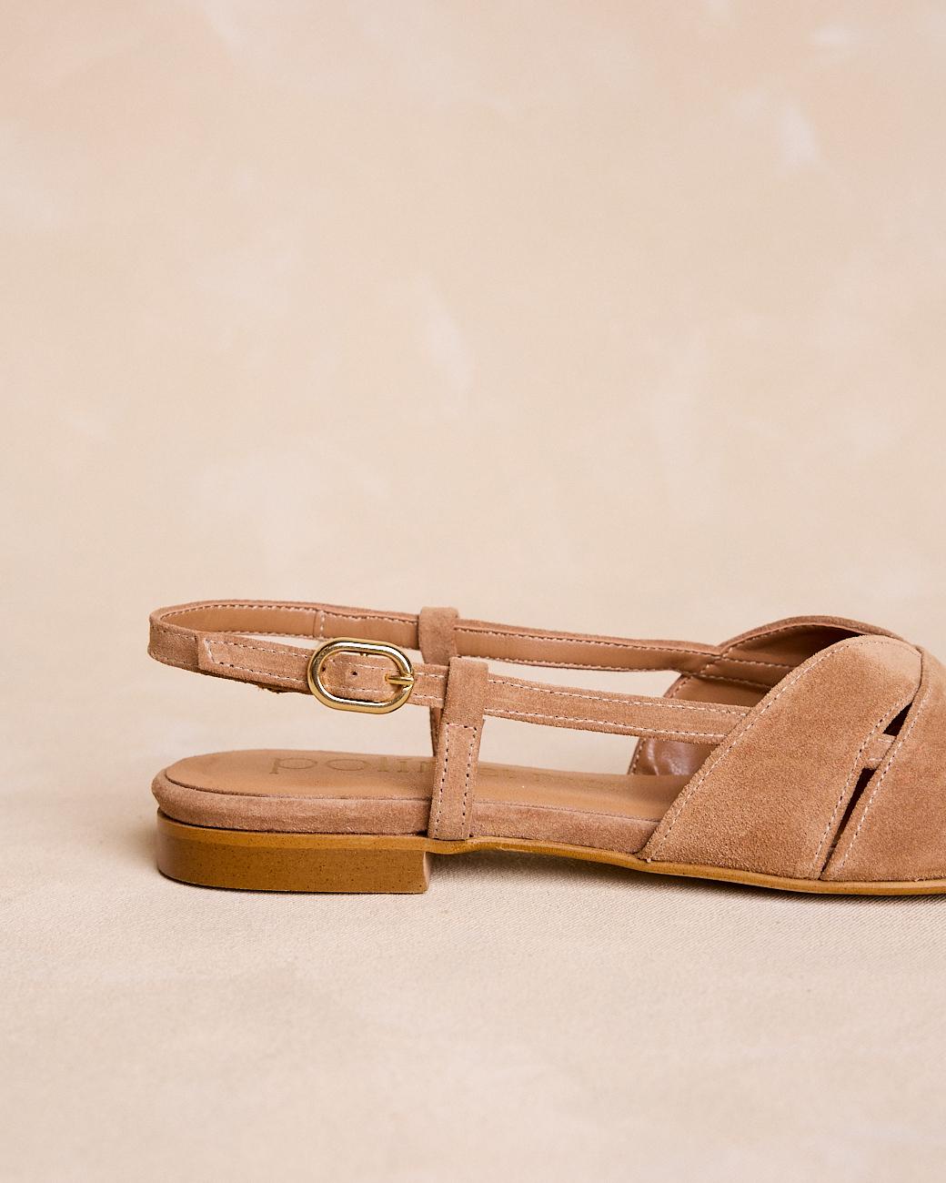 Alltags-Sandale Albanta