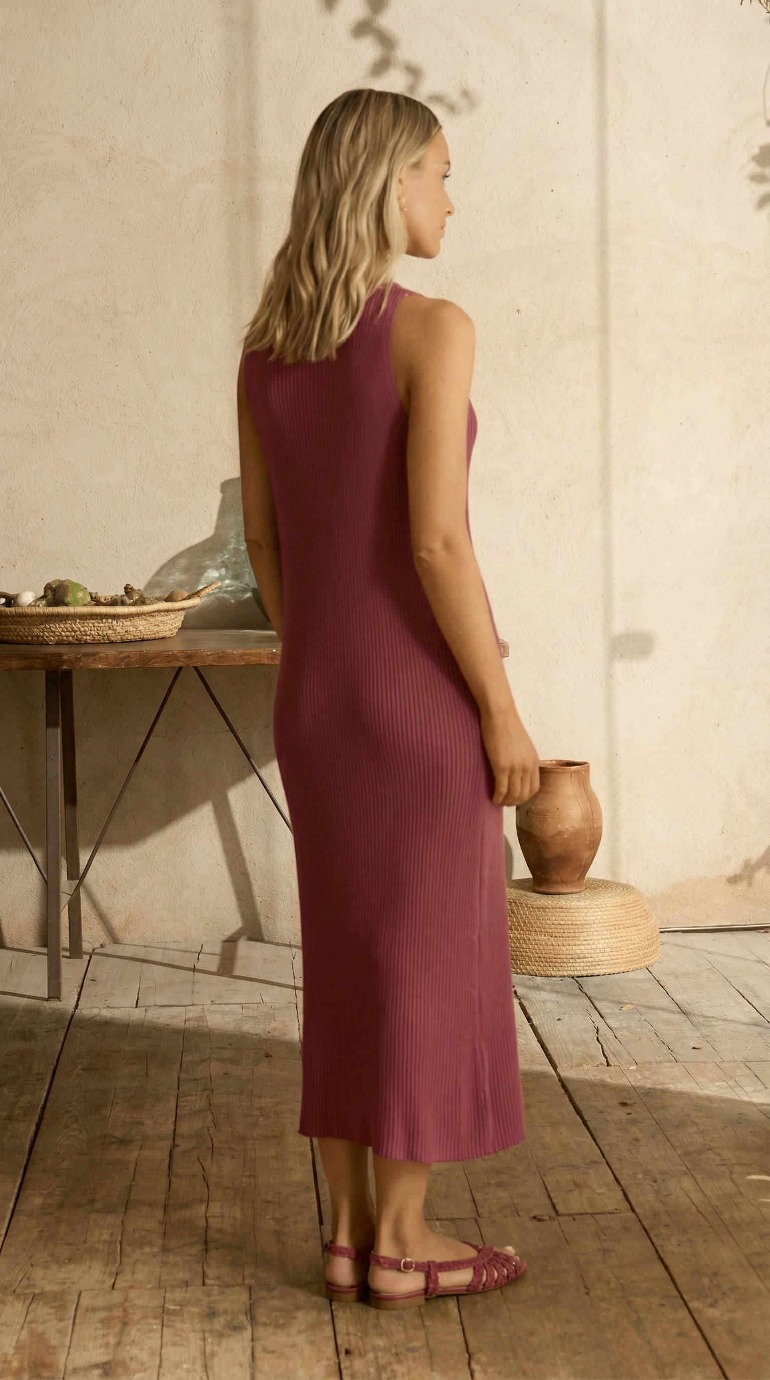 Strickkleid Sira