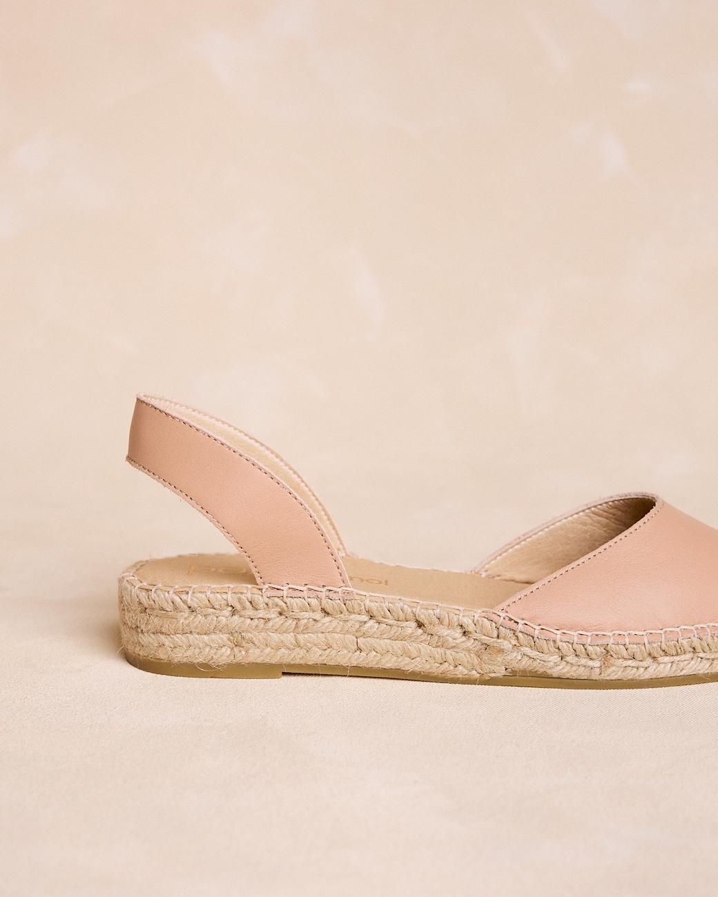 Flache Espadrille Alaia