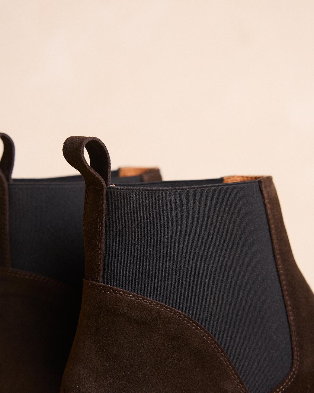 Fabia Spitz-Stiefeletten