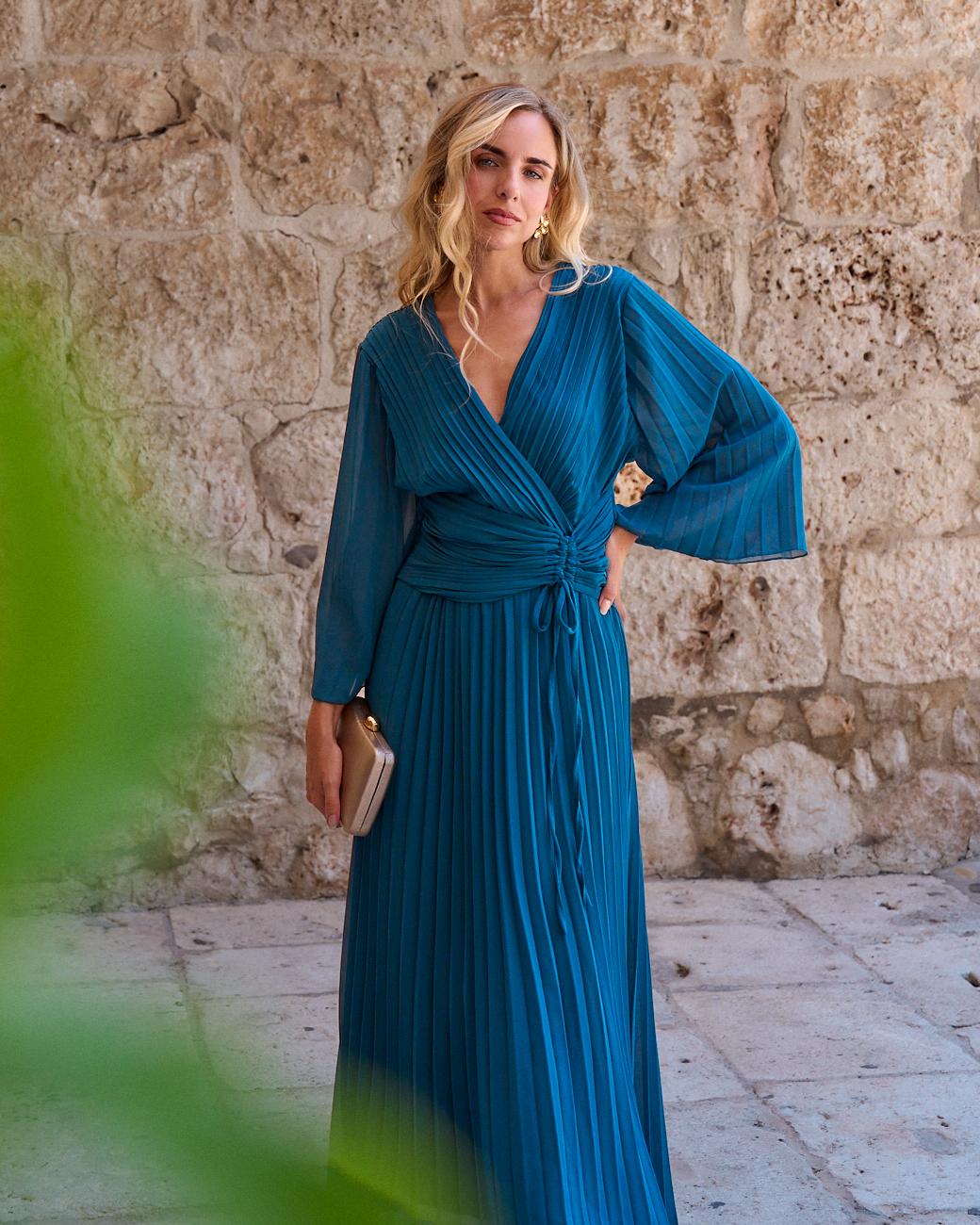Langes Kleid Nuria