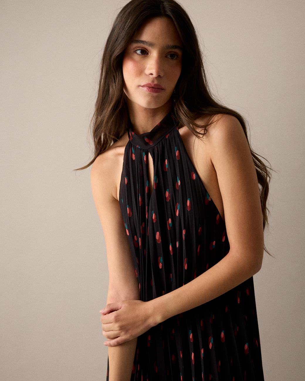 Langes Kleid Elara
