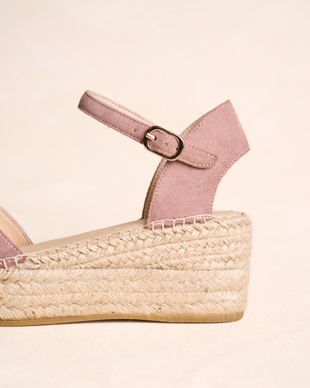 Cangrejera-Espadrille Daniela