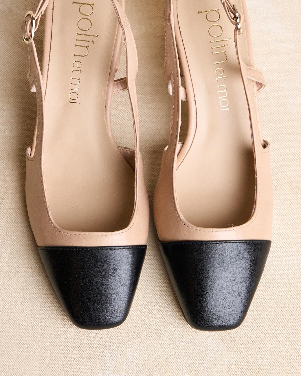 Schuh ohne Ferse Nati