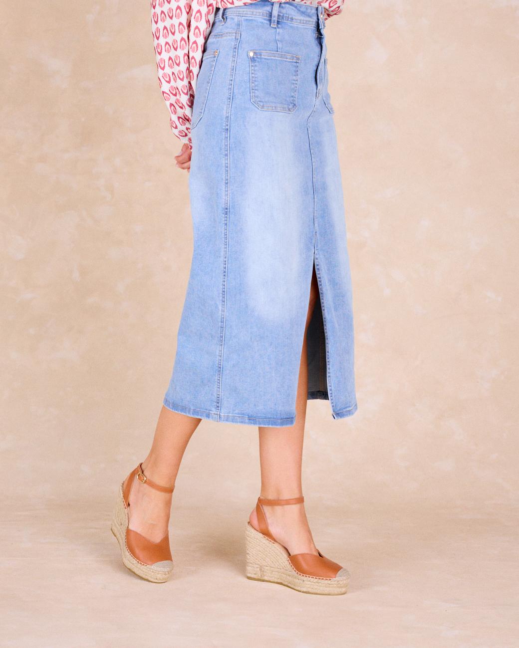 Keil-Espadrille Lavinia