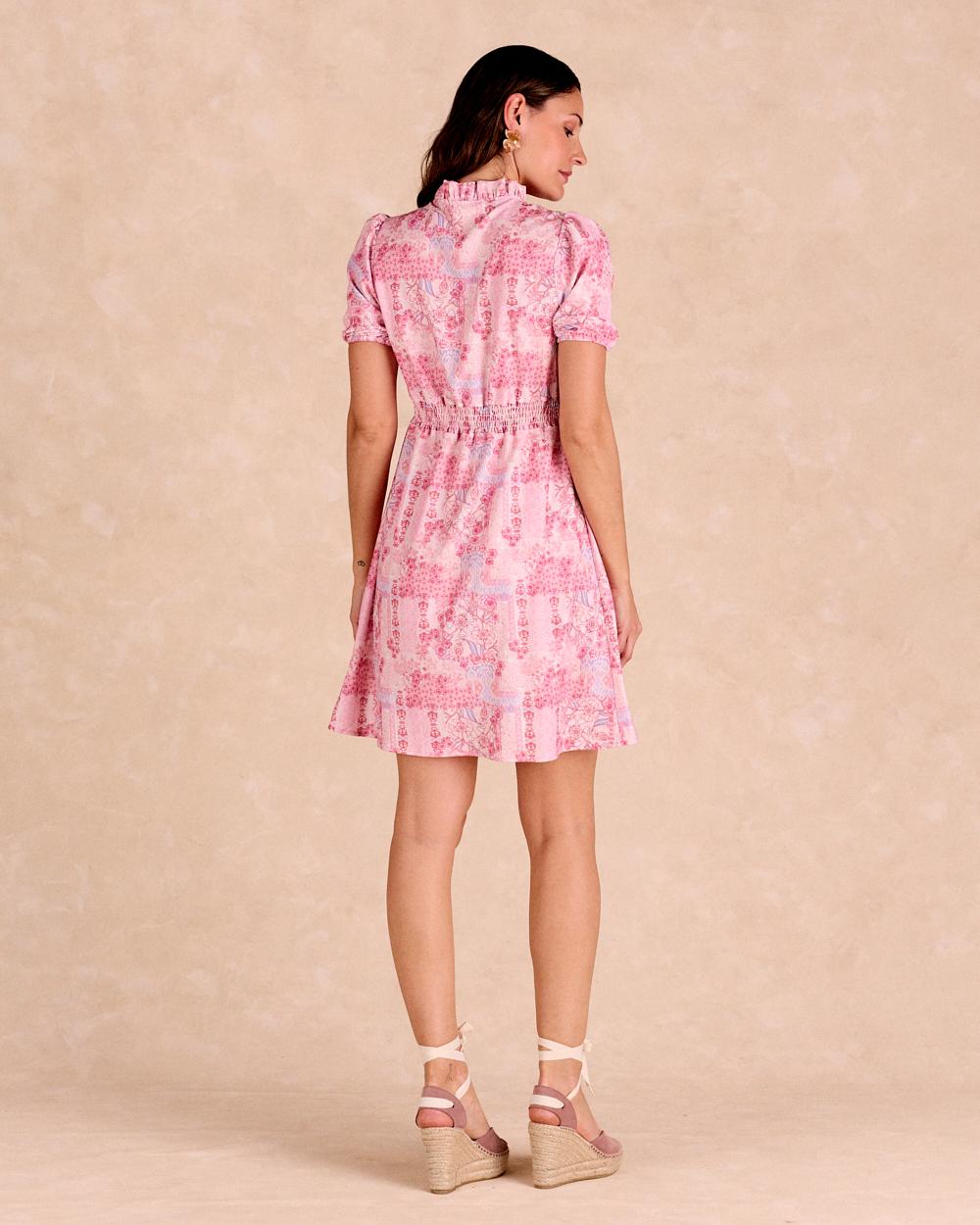 Kurzes Kleid Cassandra