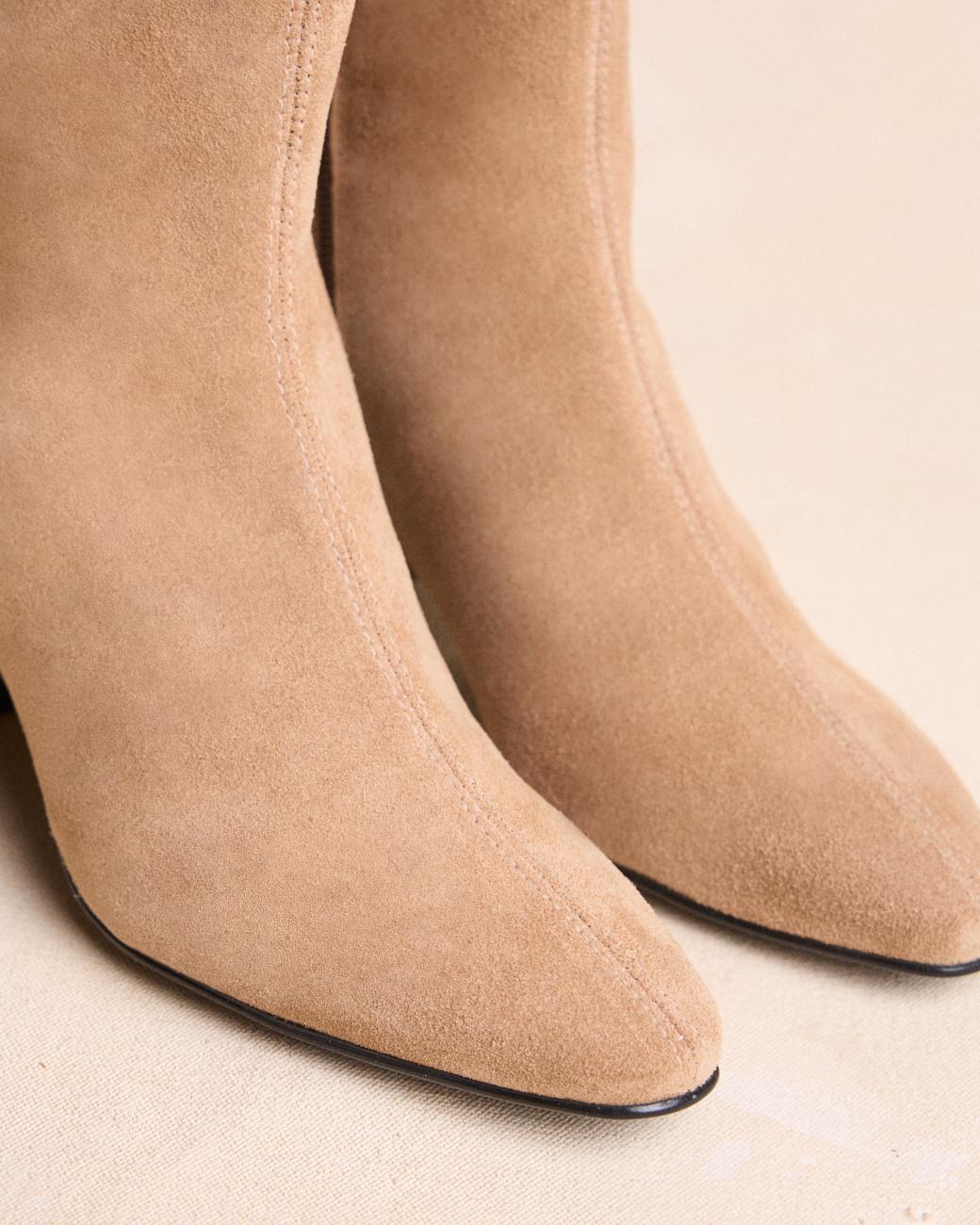 Carey Sole Stiefeletten