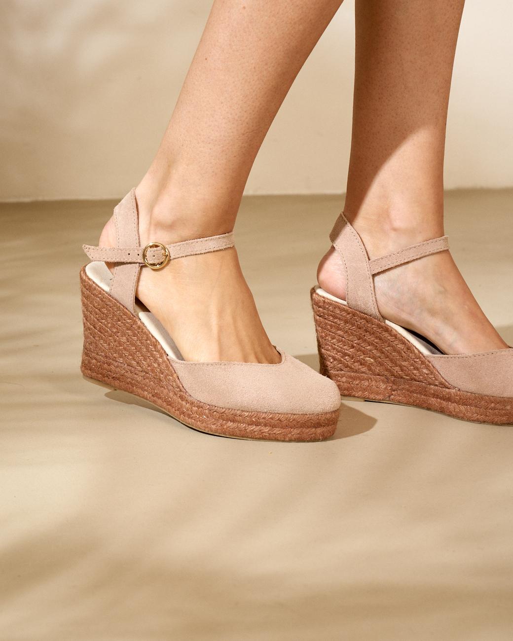 Espadrille im Camper-Stil Miren
