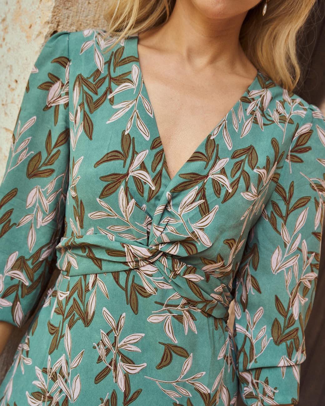 Langes Kleid Flera