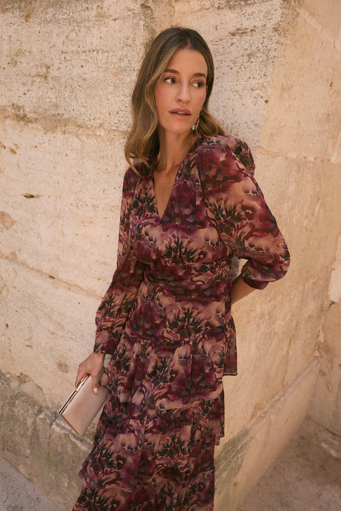 Kleid für Gäste Radha