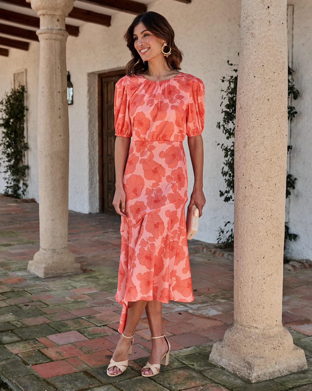 Blumenkleid Jana