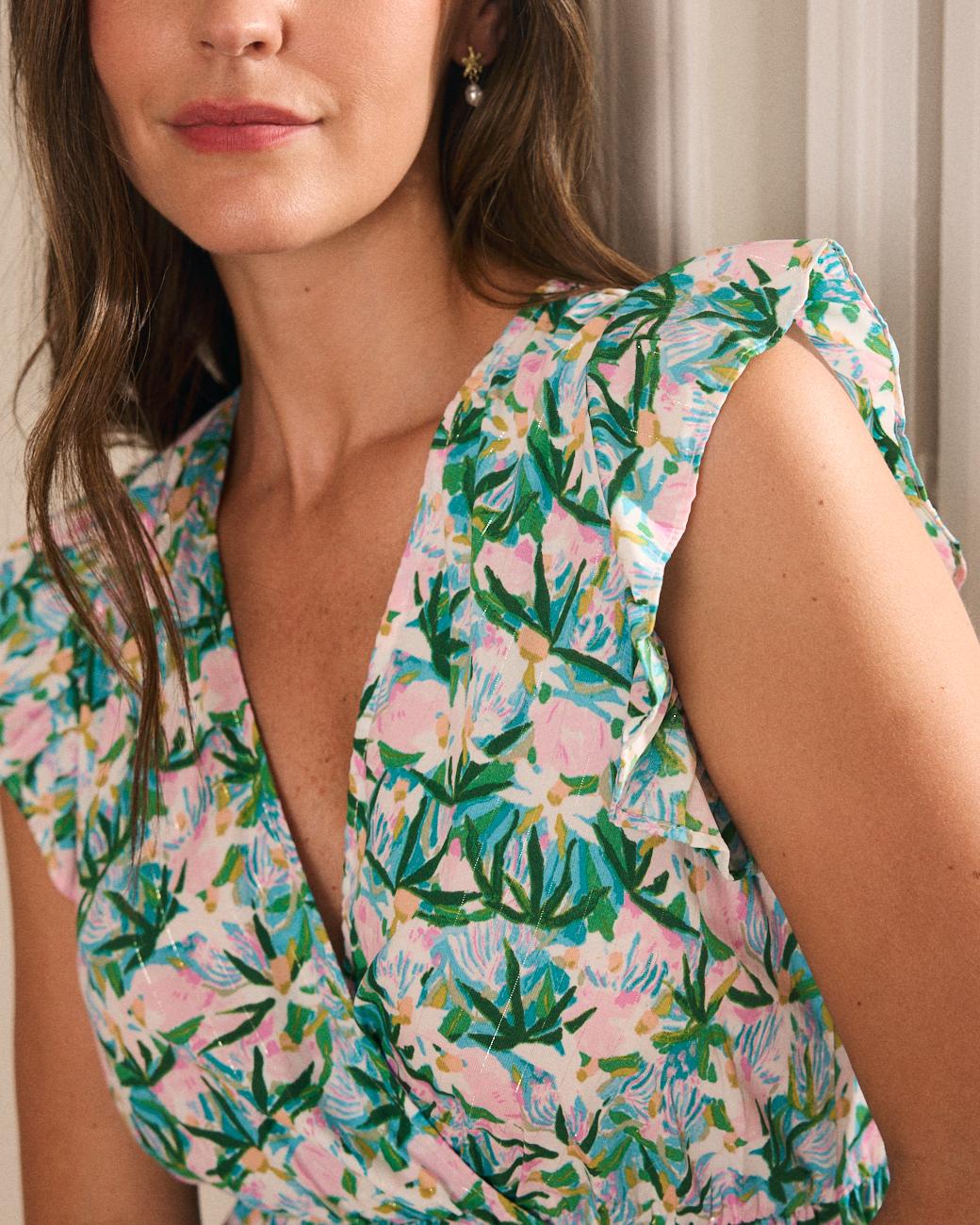 Renata Langes Kleid