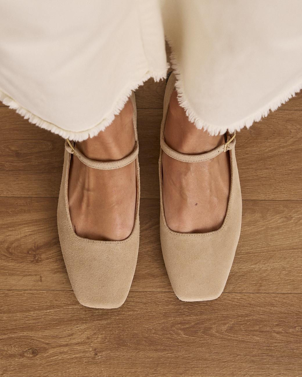 Ballerinas Carey Desa