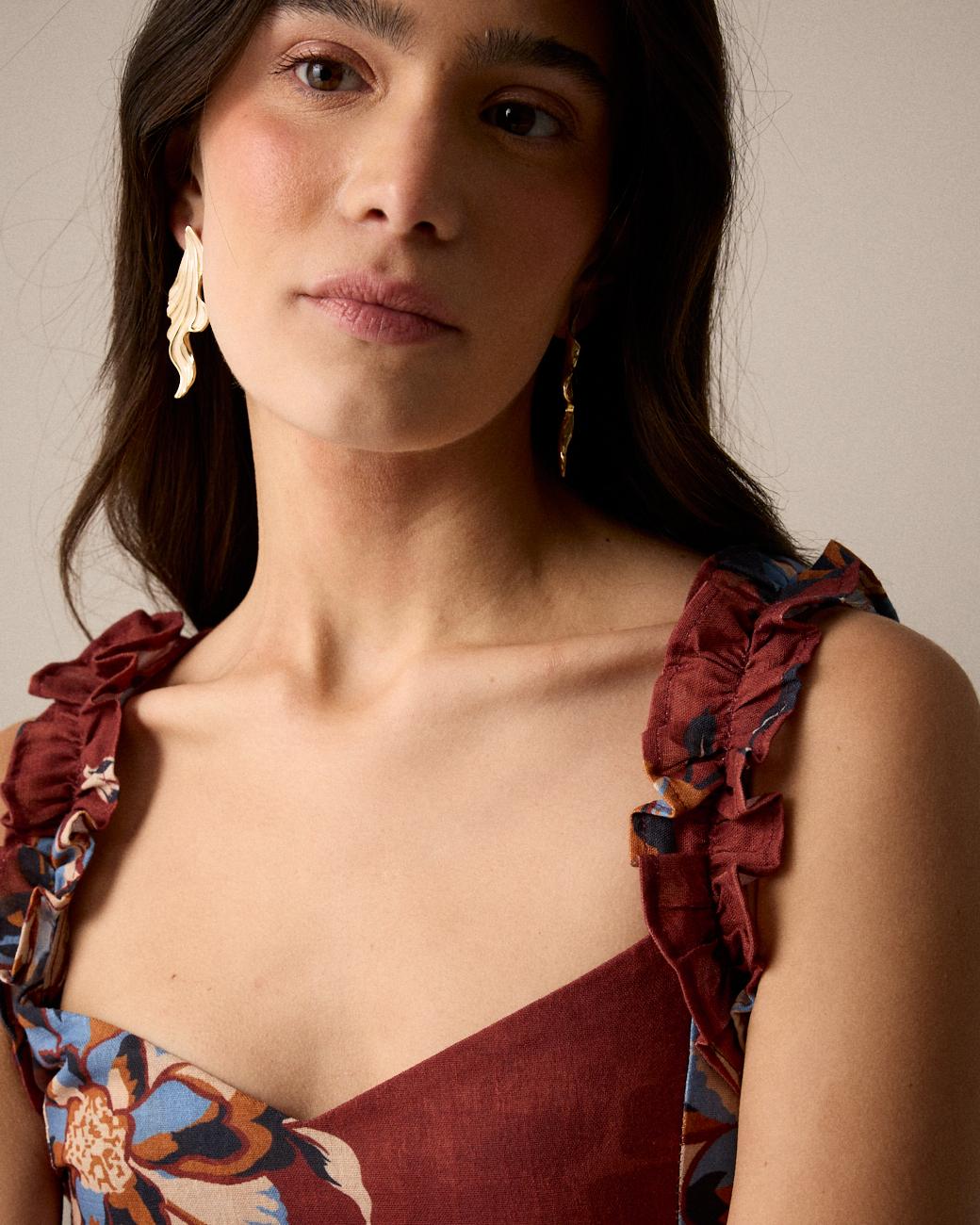 Tere Rotes Kleid