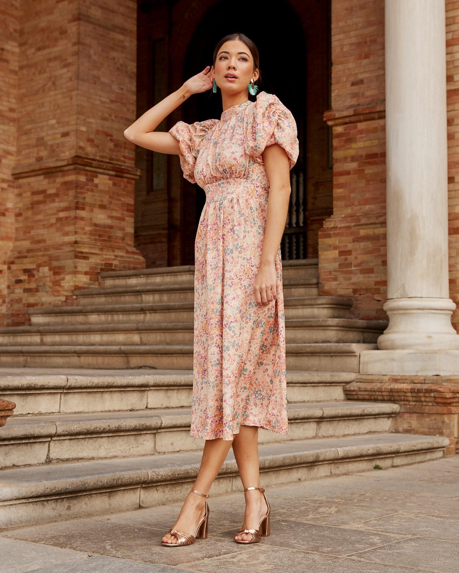 Midi-Kleid Teresa