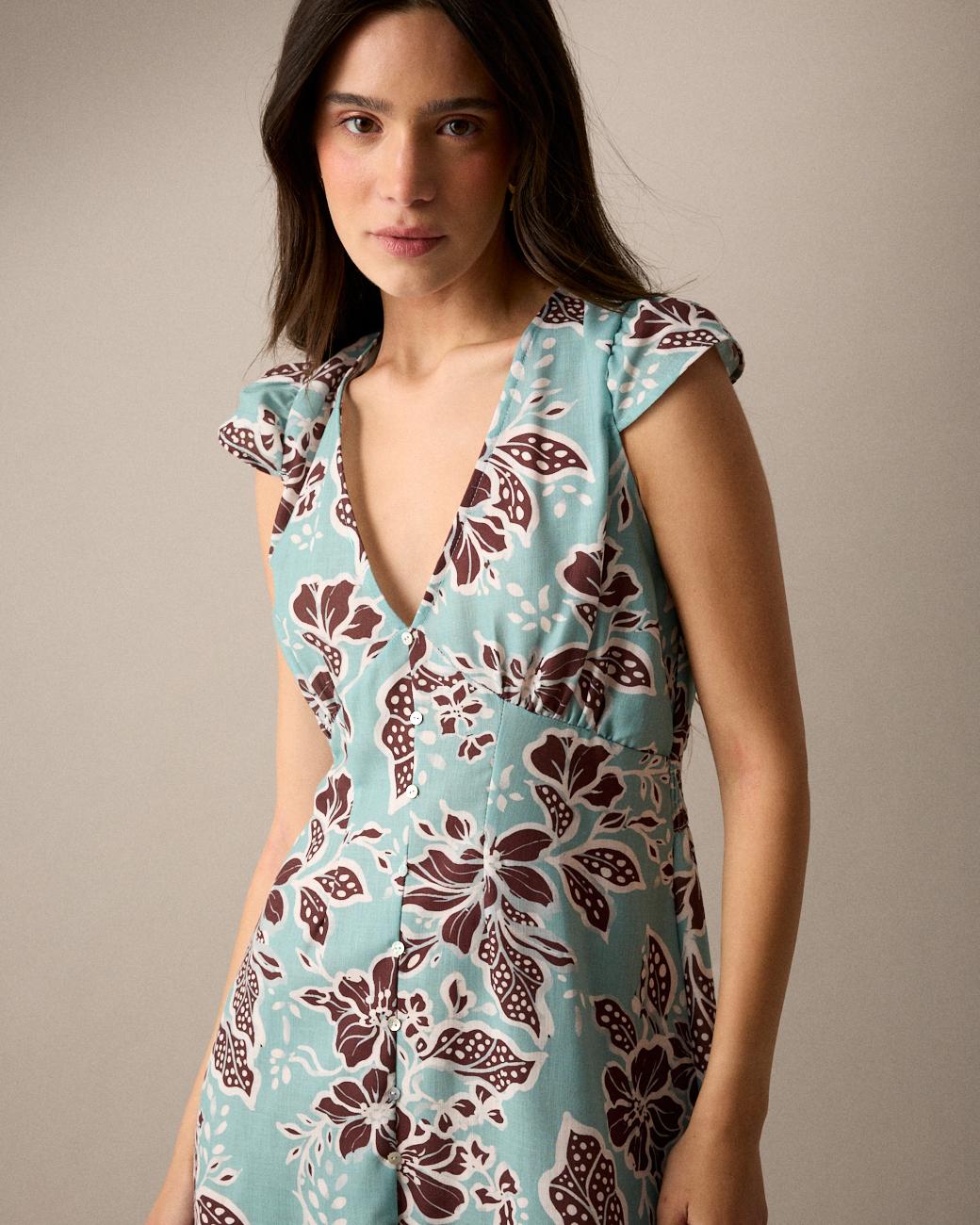 Blumenkleid Beka