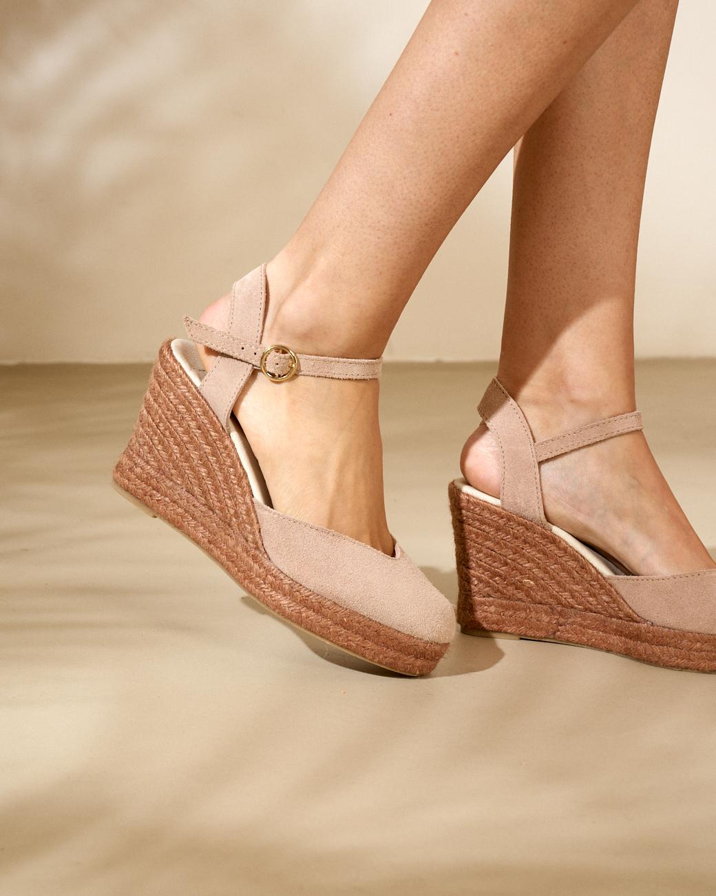 Espadrille im Camper-Stil Miren