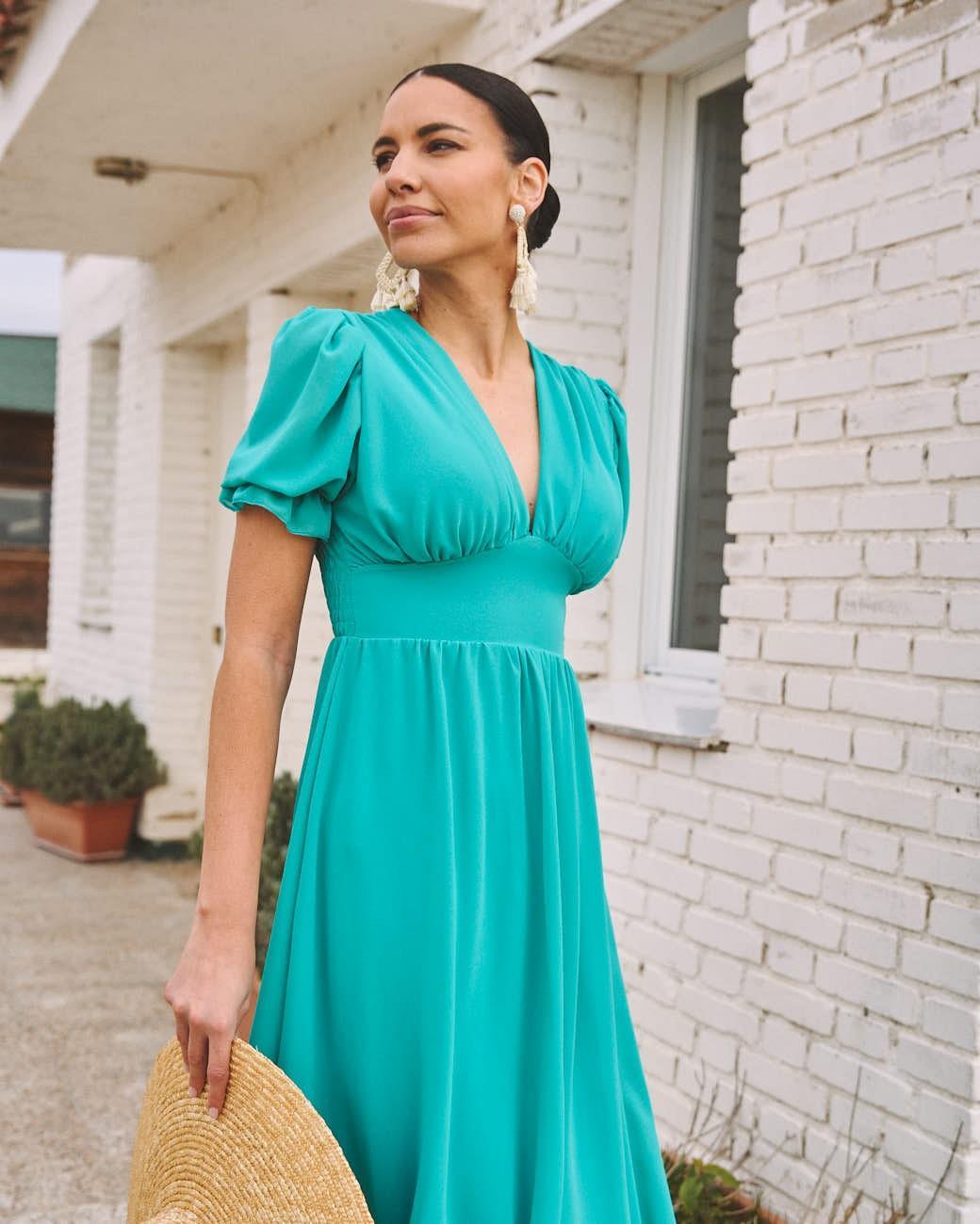 Plumetti-Kleid Mikka