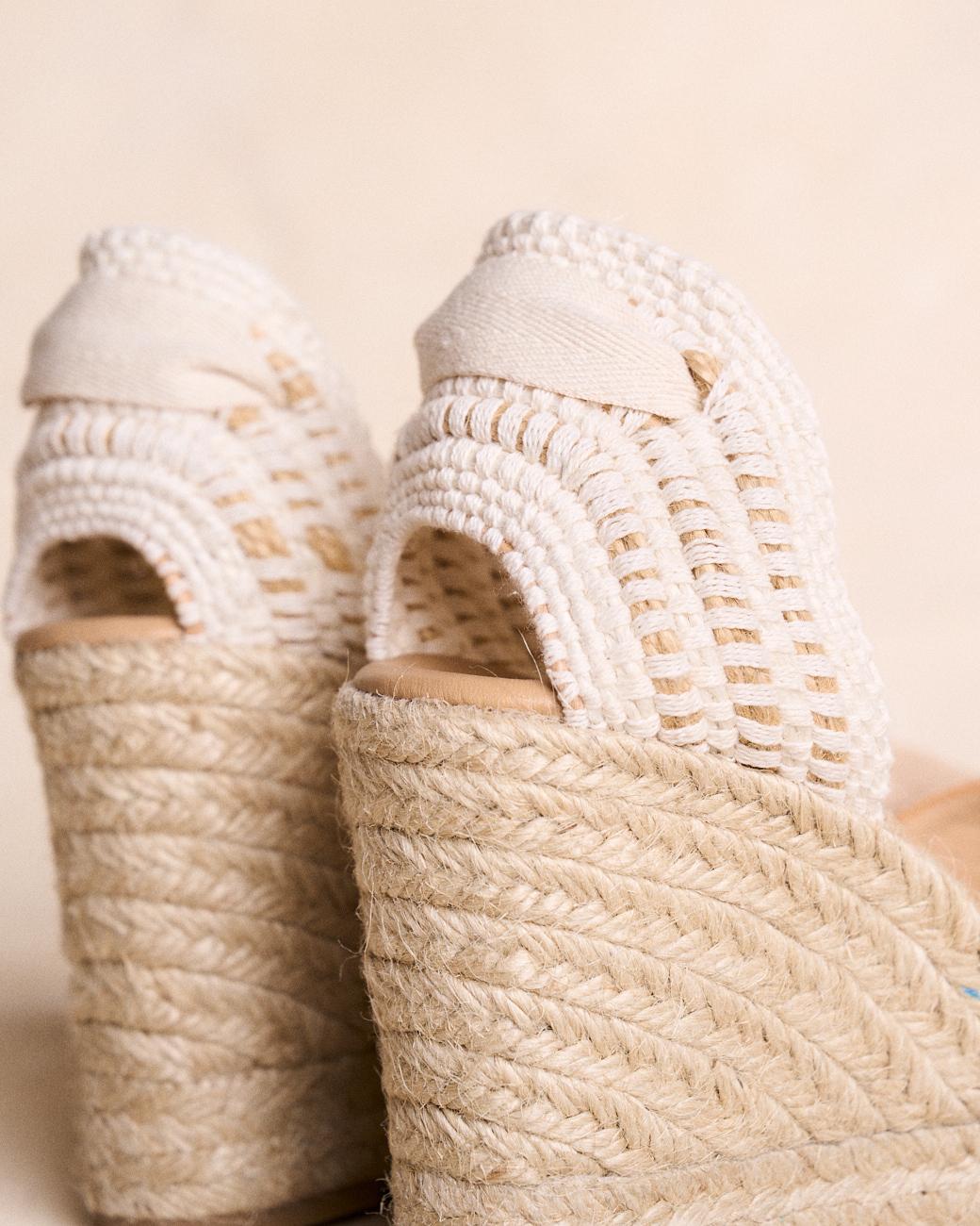 Keilabsatz Espadrille Valery