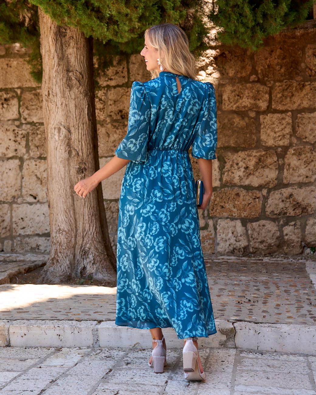 Langes Kleid Zulema
