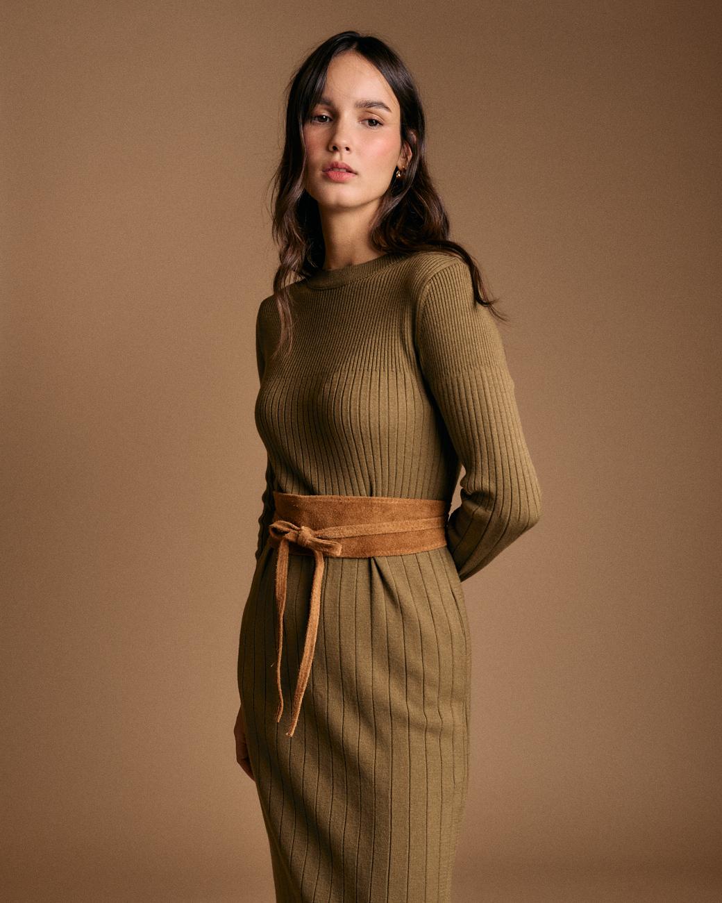 Strickkleid Lesina