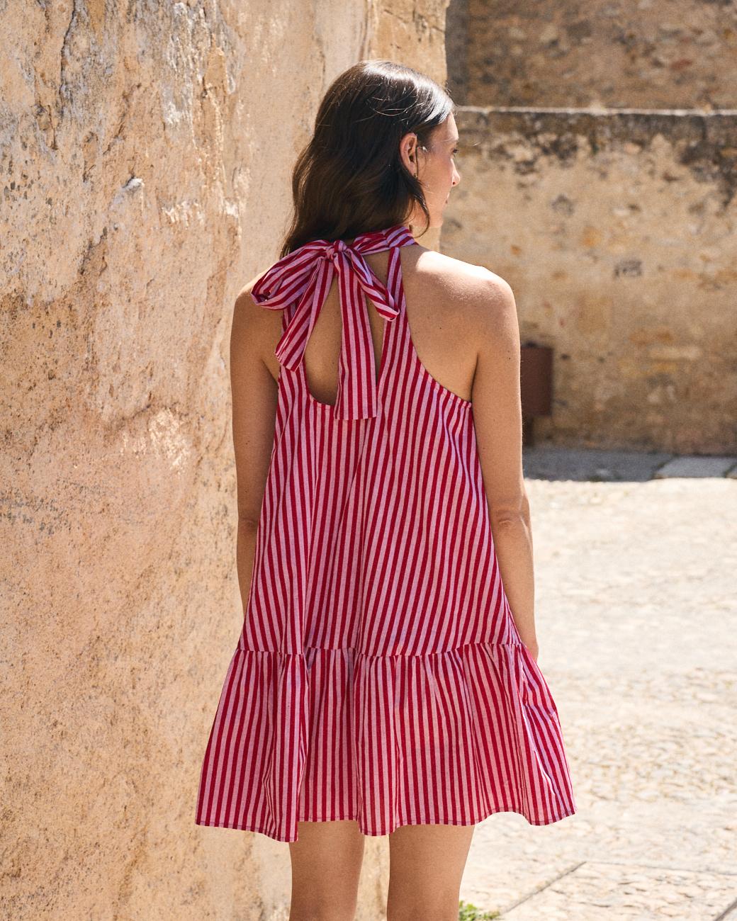 Halter-Kleid Patricia