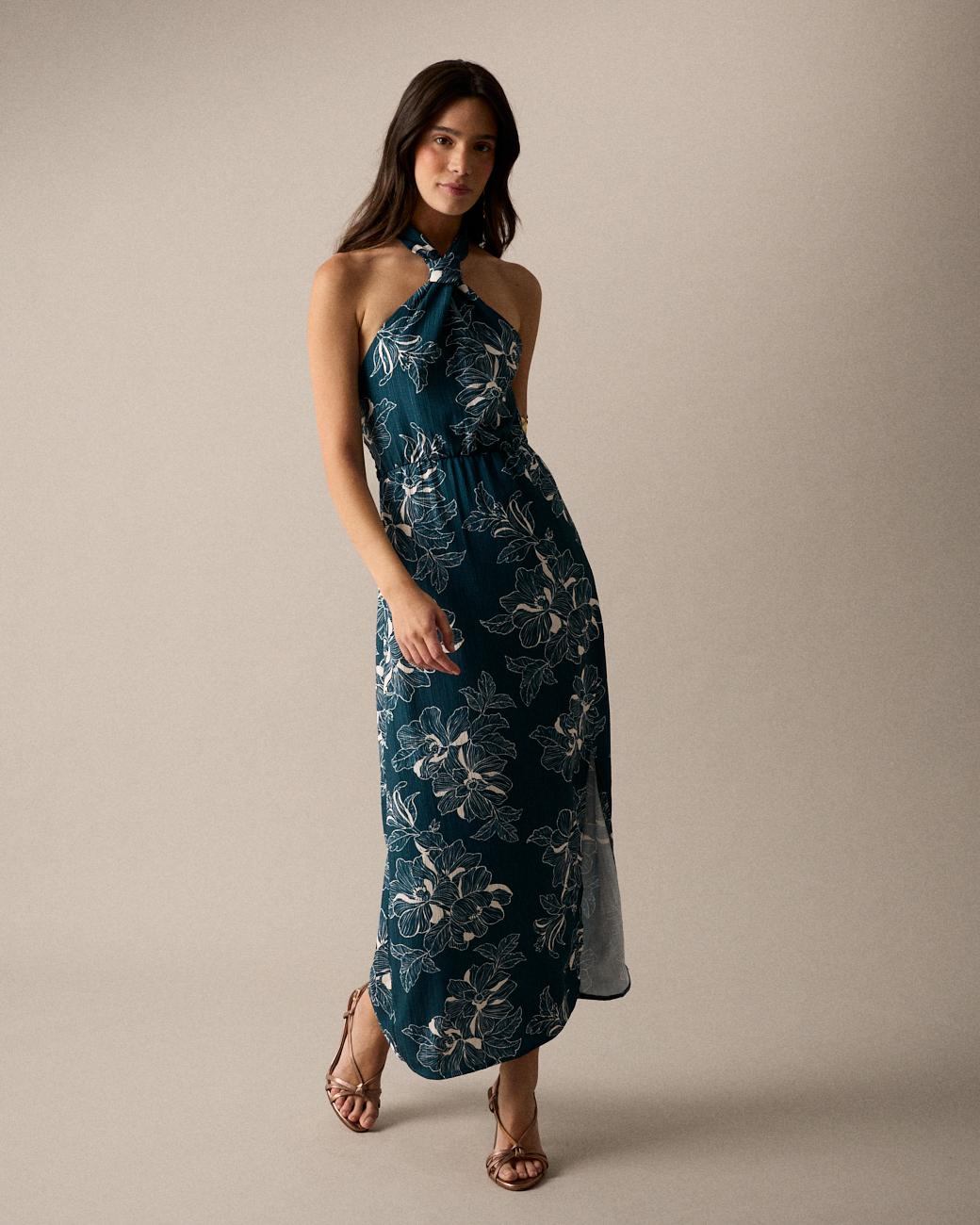 Blumenkleid Pilar