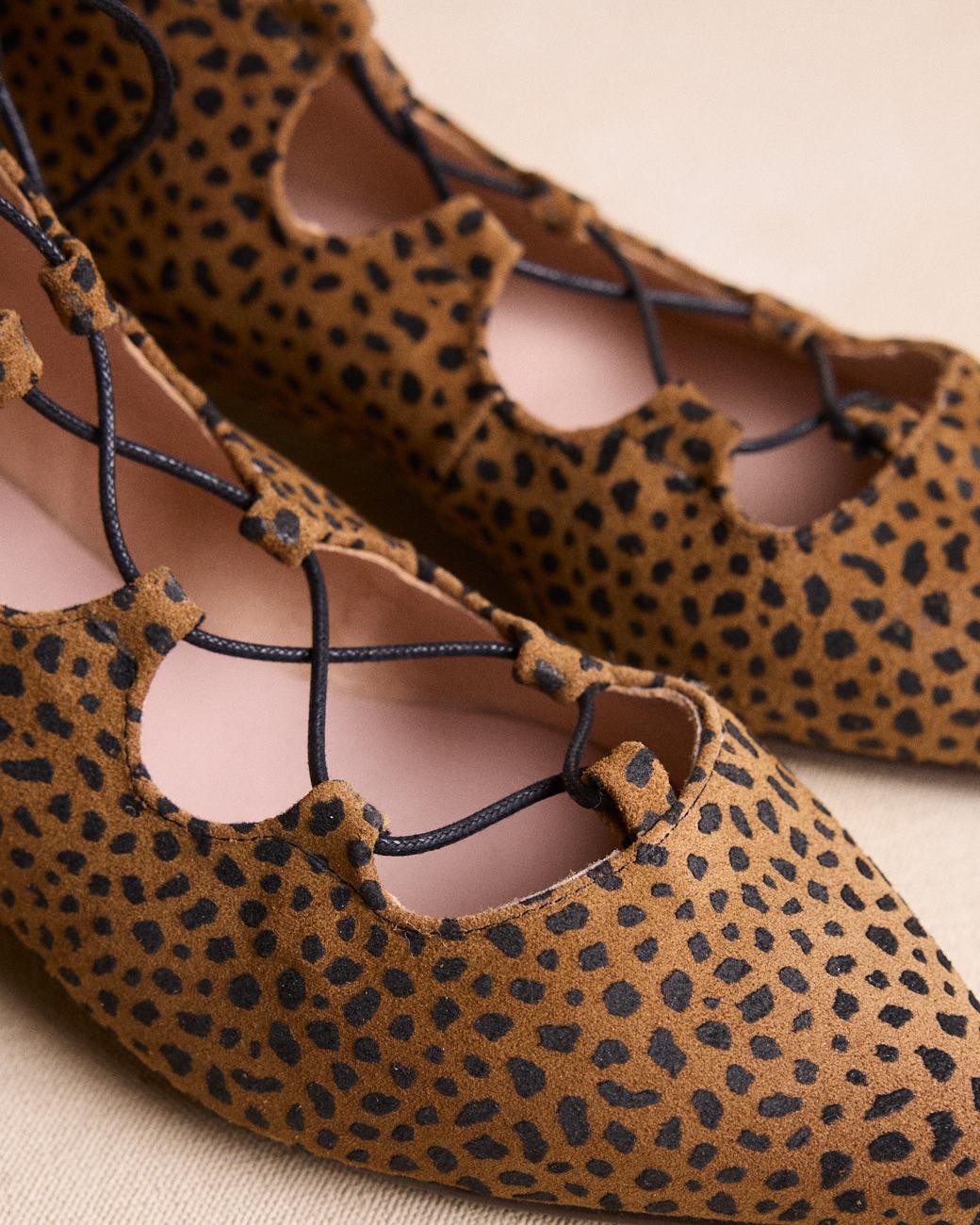 Galena Stiefeletten mit Schnürung