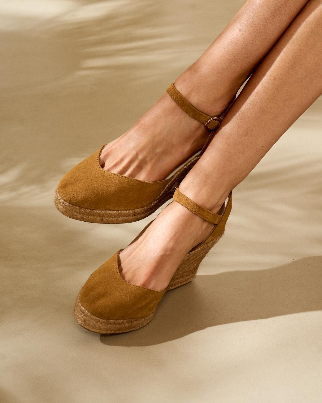 Kamel-Espadrille Olatz