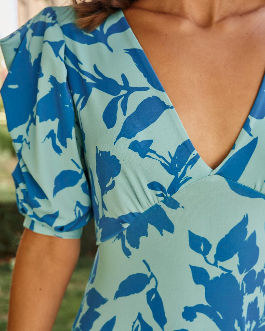 Langes Kleid Tabita