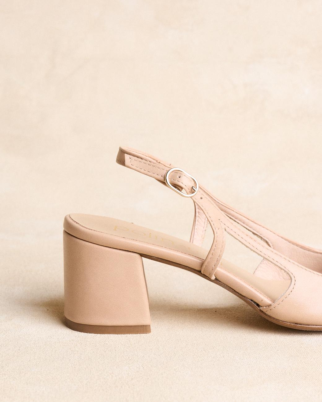 Schuh ohne Ferse Nati