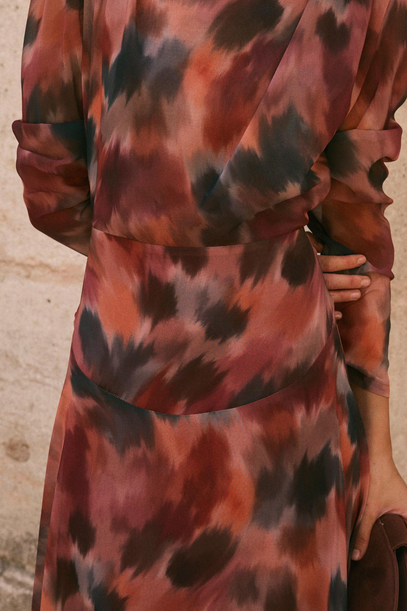 Kleid für Gäste Neftis