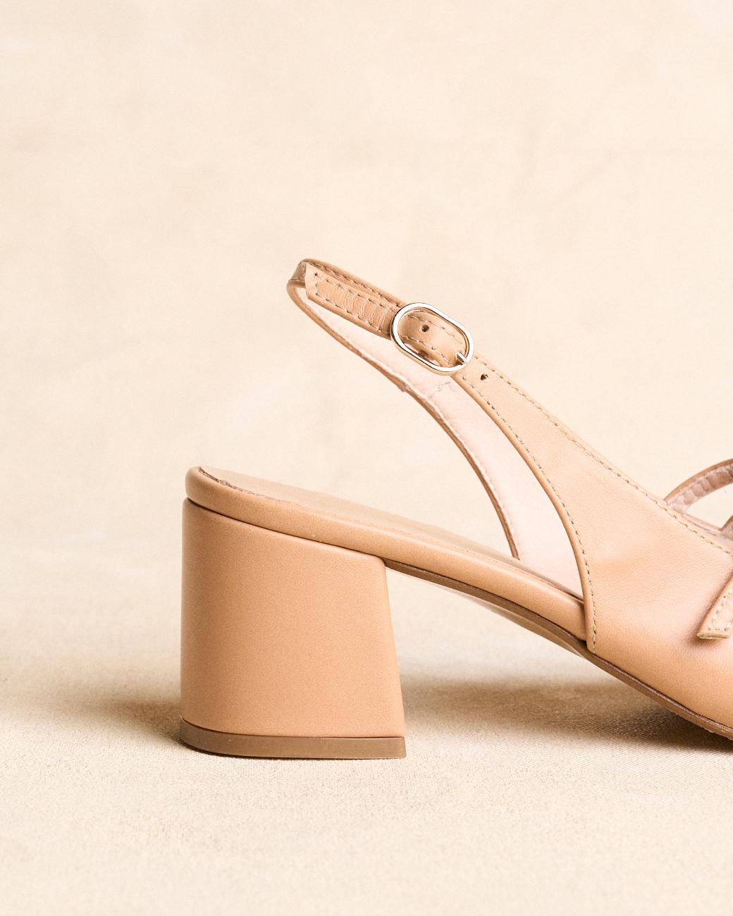 Schuh ohne Ferse Susana