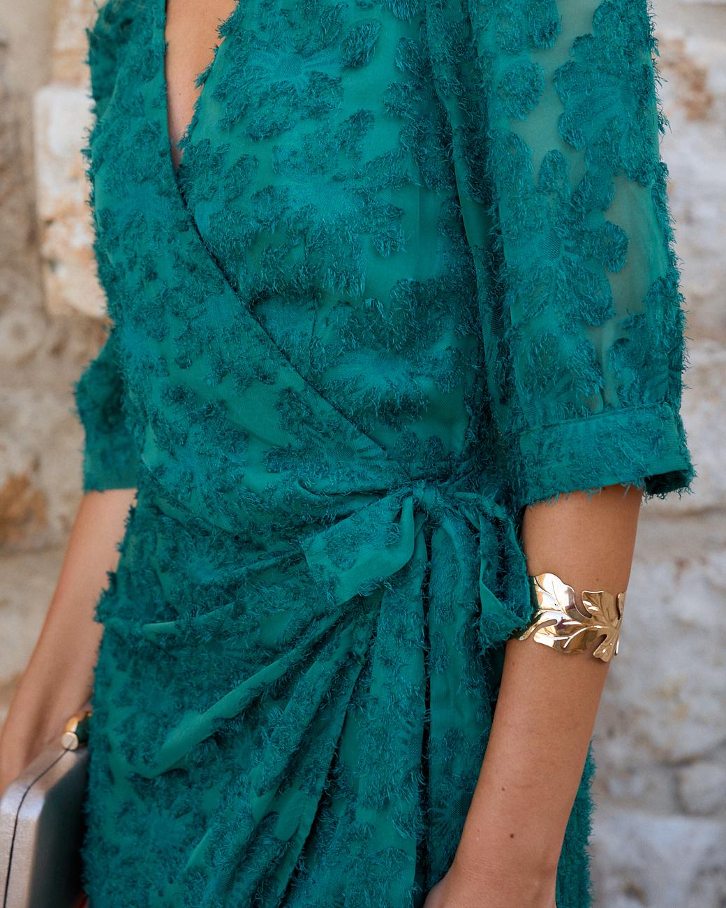 Midi-Kleid Anne