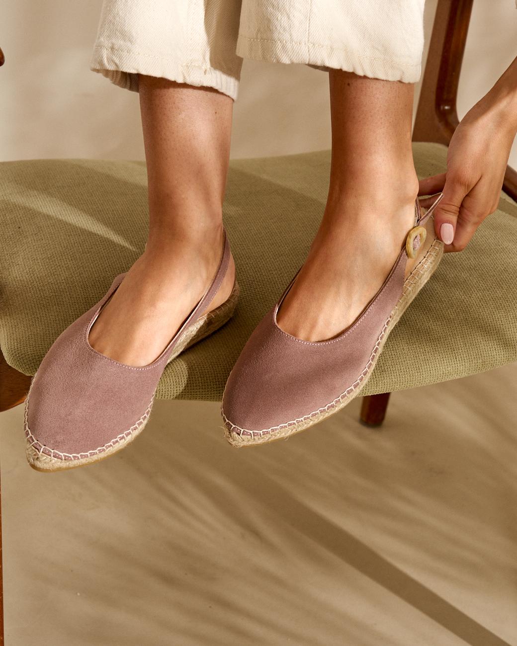 Flache Espadrille Mafalda