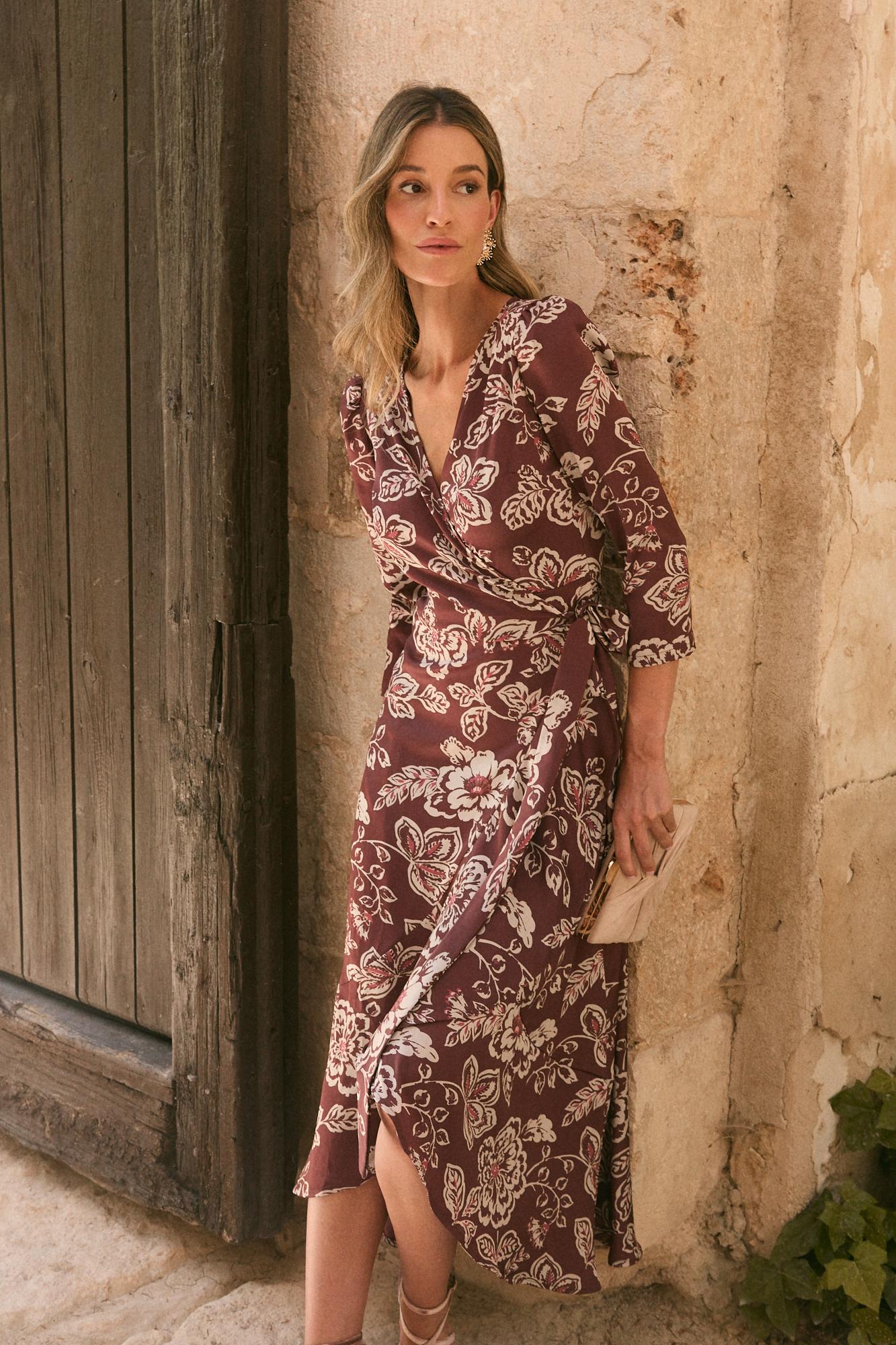 Kleid für Gäste Calipso