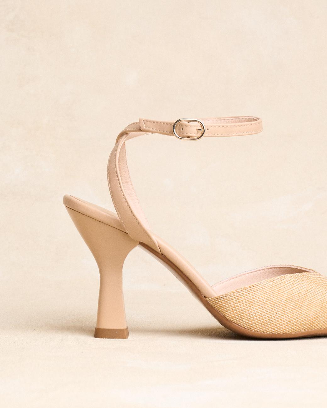 Offener Schuh Laia