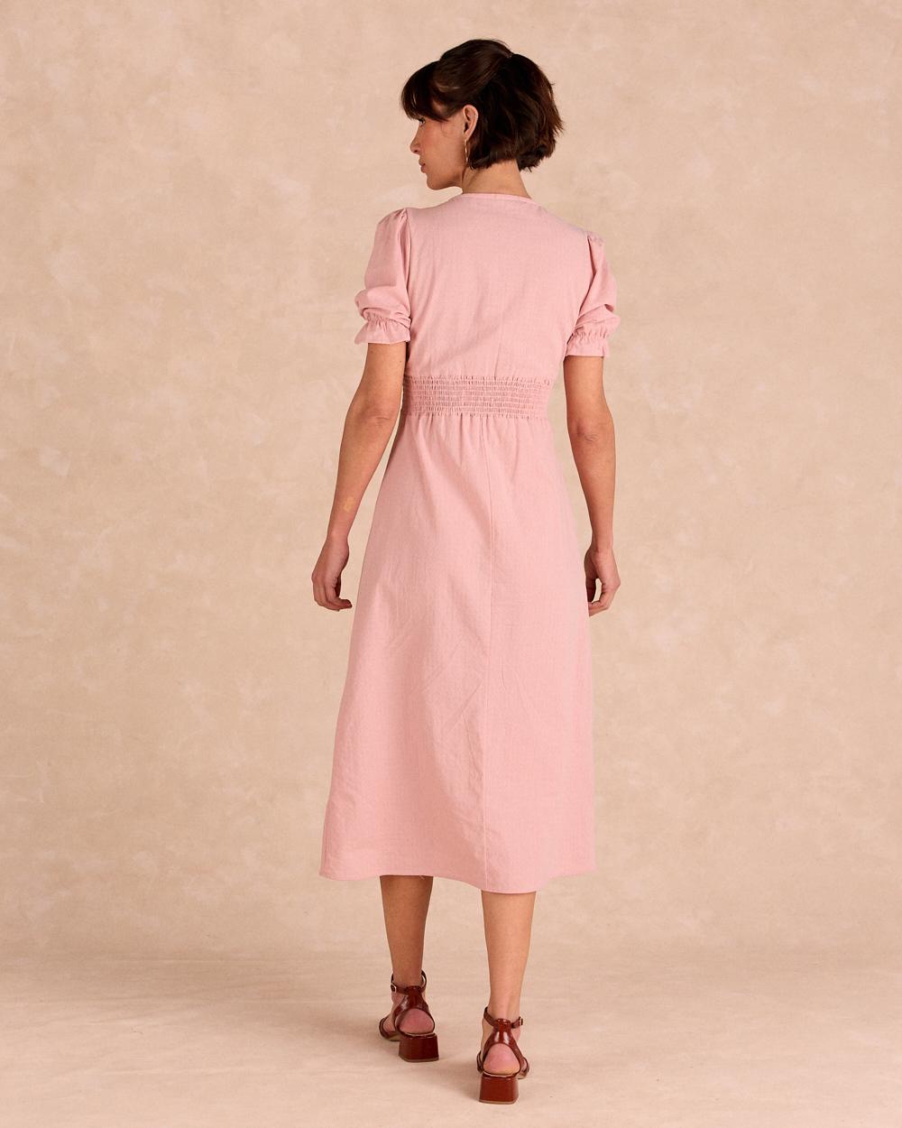Langes Kleid Clotilde