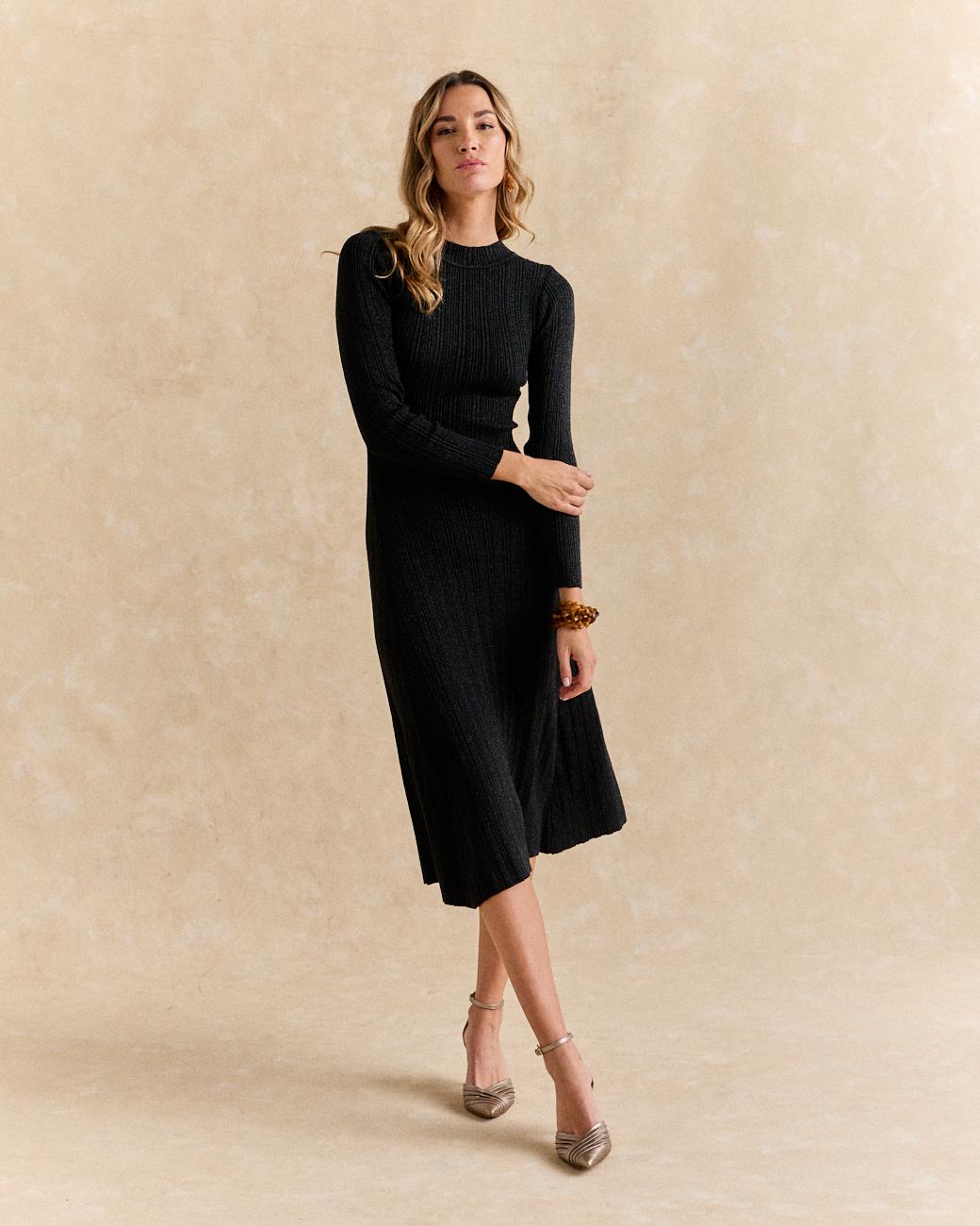 Porina Strickkleid
