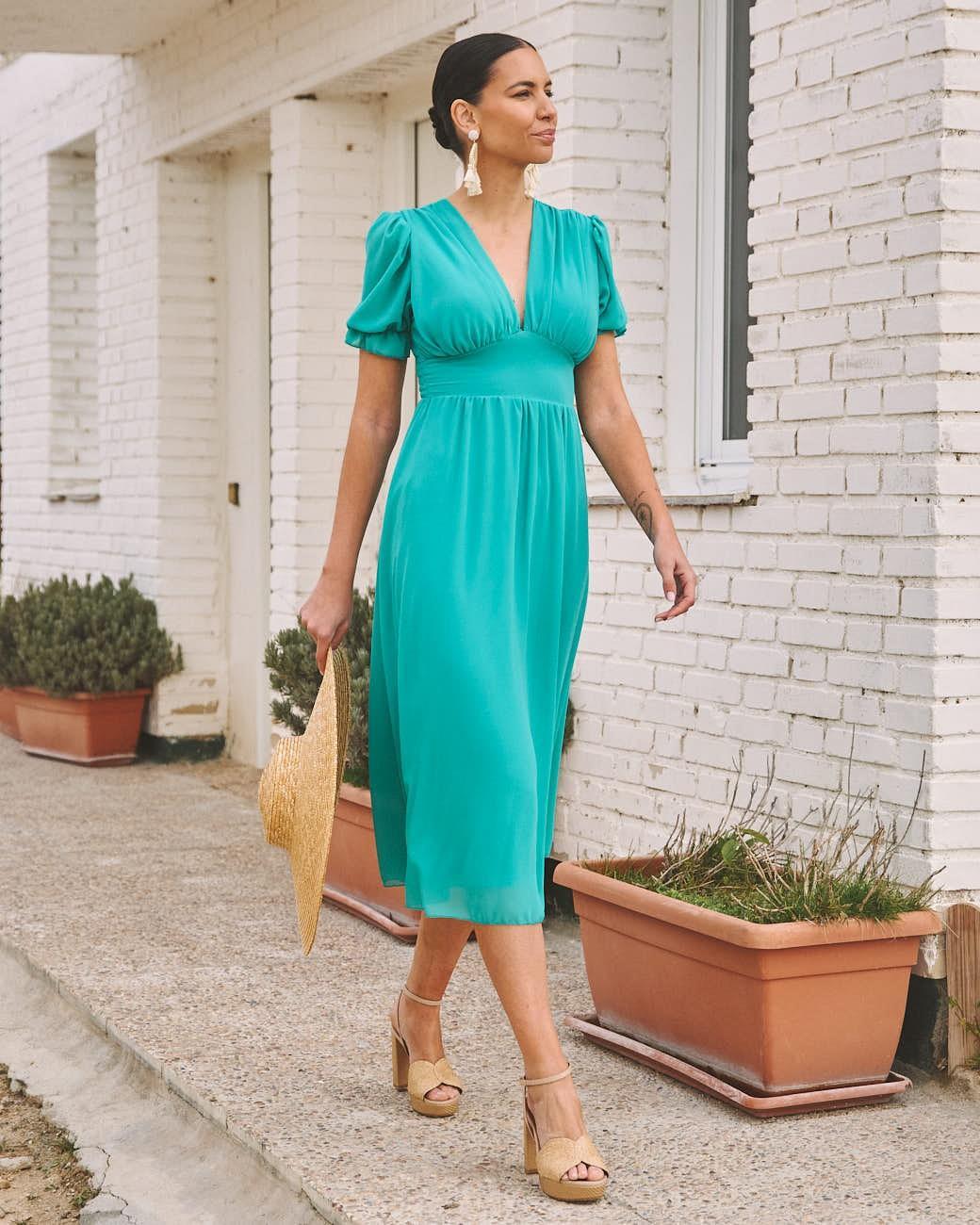 Plumetti-Kleid Mikka