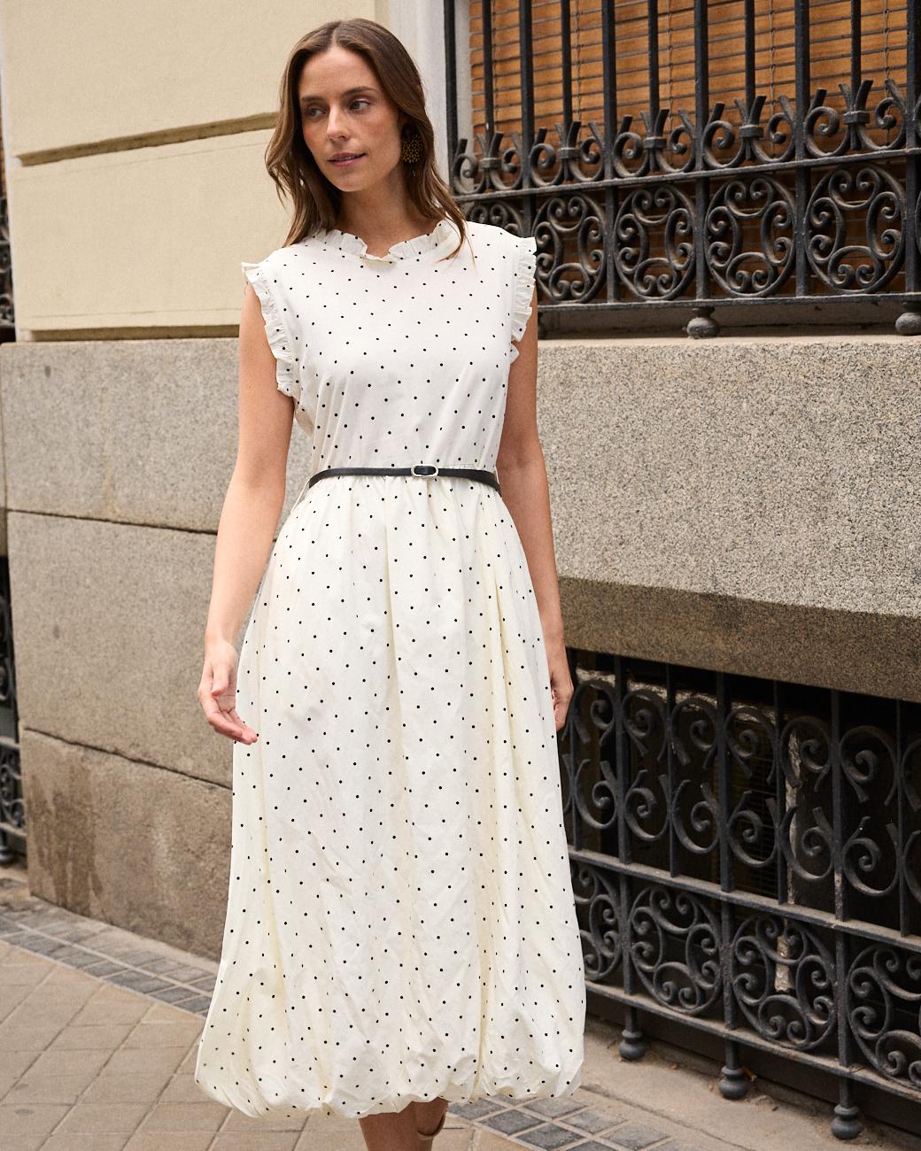 Midi-Kleid Airis