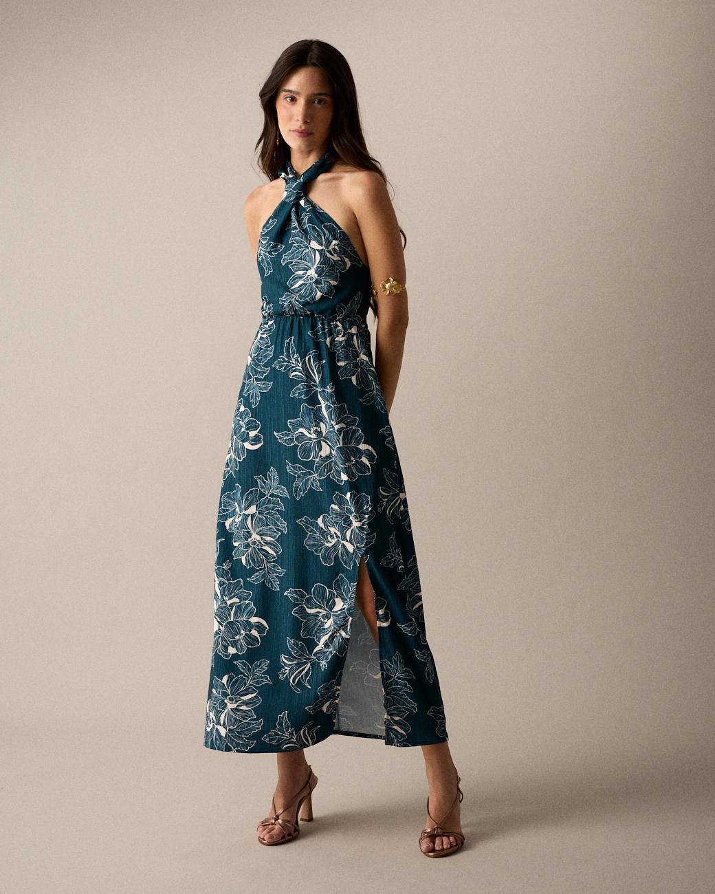 Blumenkleid Pilar